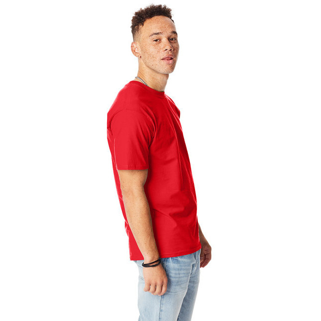 Unisex Beefy-T T-Shirt - SMOKE gRAY - S(D0102H7K8HX)