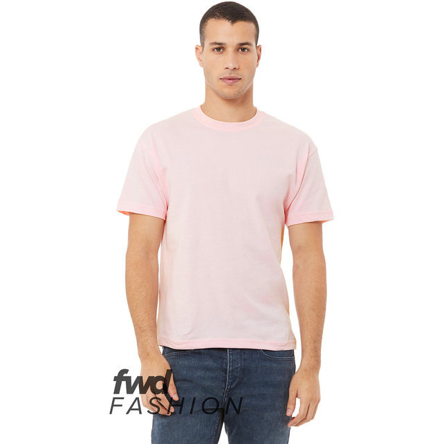 FWD Fashion Mens Heavyweight Street T-Shirt - DARK gREY - M(D0102H7WFTJ)