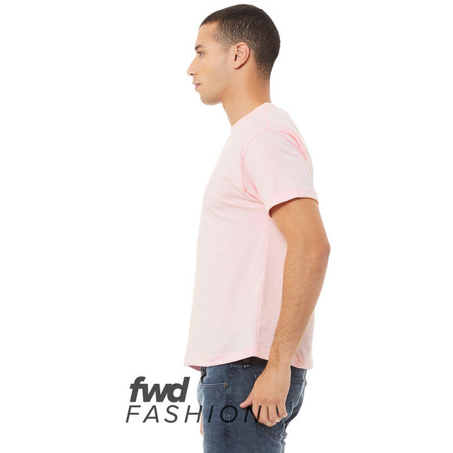 FWD Fashion Mens Heavyweight Street T-Shirt - DARK gREY - M(D0102H7WFTJ)