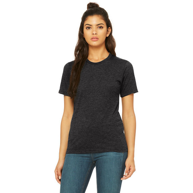 Unisex Viscose Fashion T-Shirt - BLAcK - XS(D0102H7WDgX)