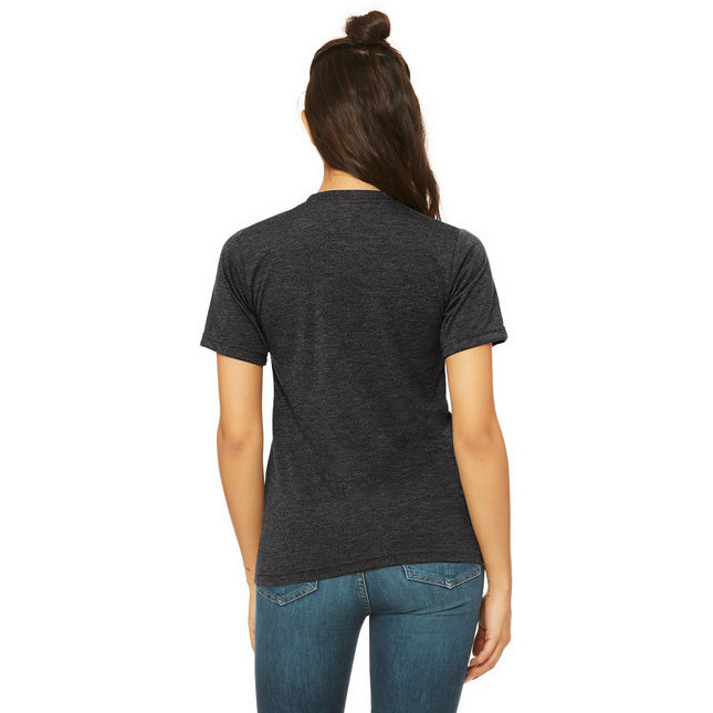 Unisex Viscose Fashion T-Shirt - BLAcK - XS(D0102H7WDgX)