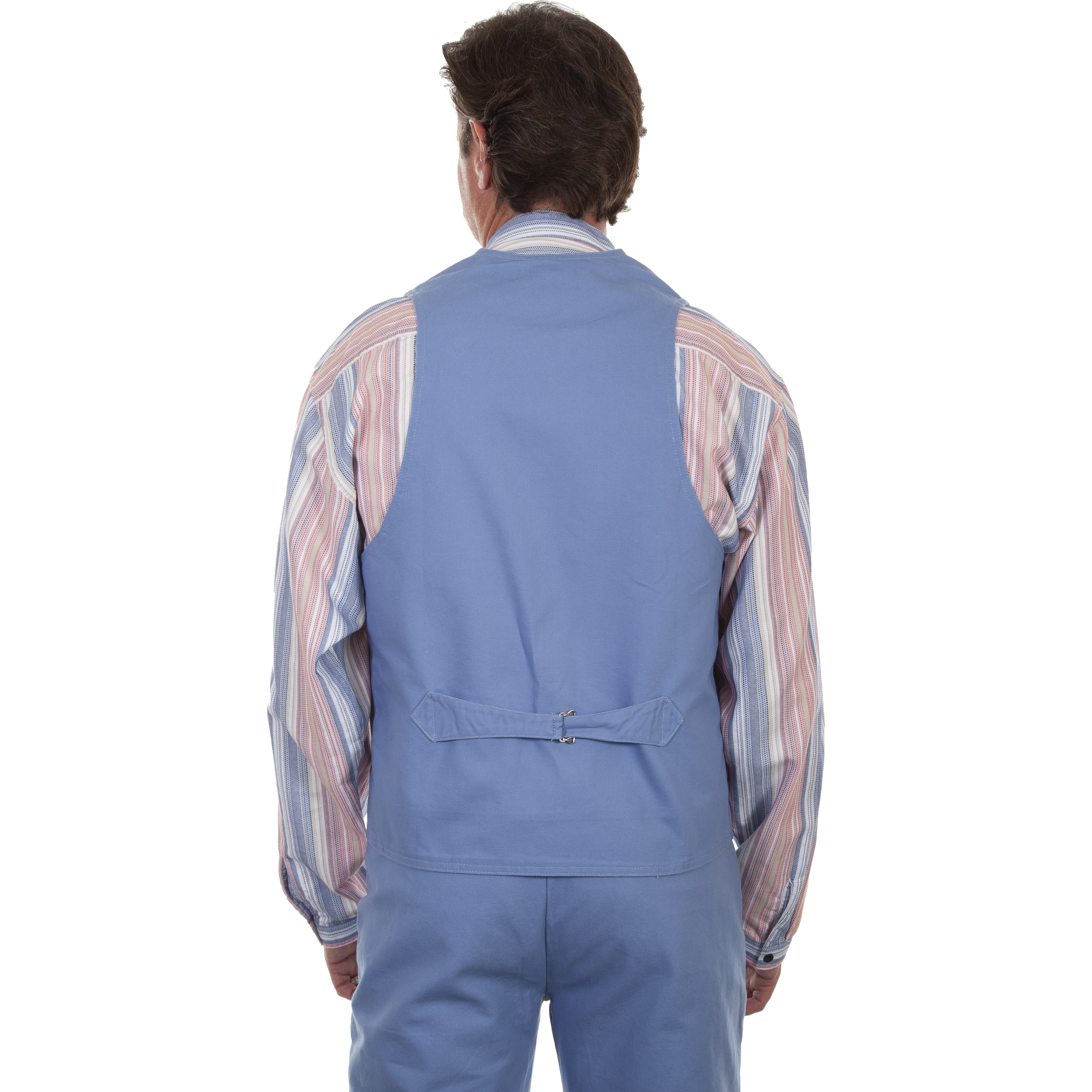 CANVAS VEST