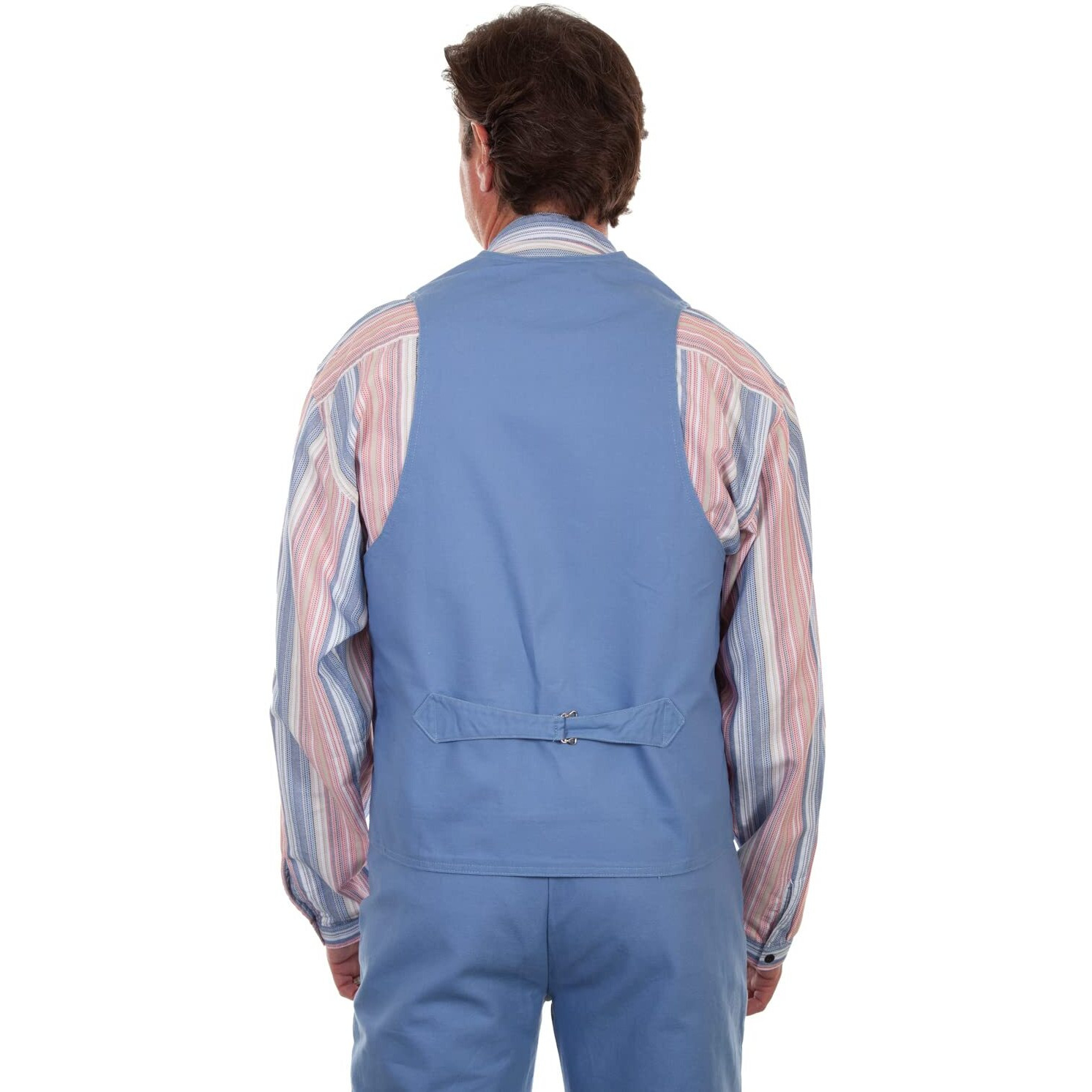 CANVAS VEST