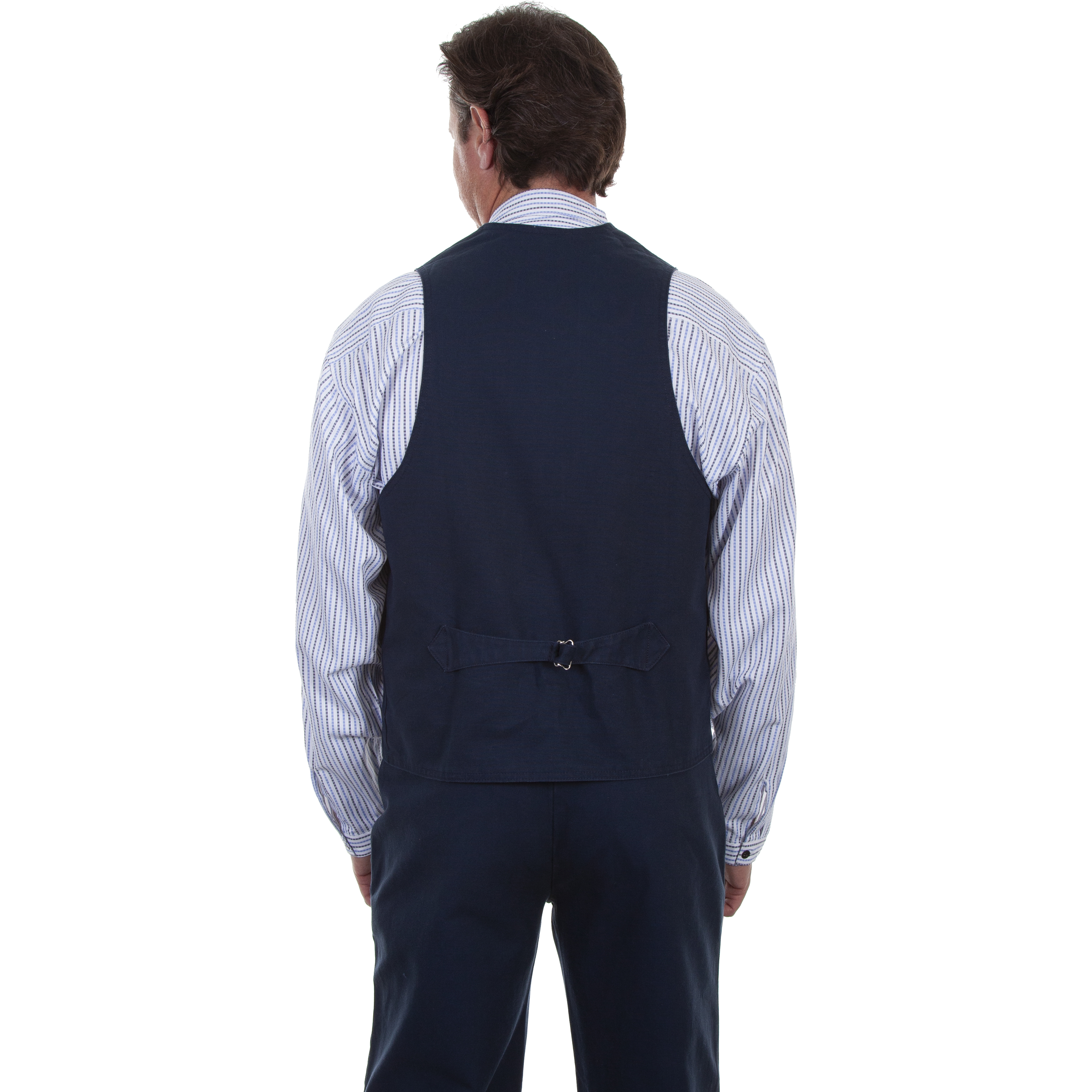 CANVAS VEST
