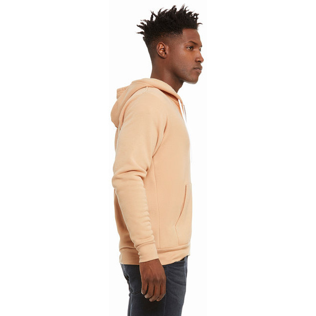 Unisex Sponge Fleece Full-Zip Hooded Sweatshirt - ASPHALT - 2XL(D0102H7WMQ6)