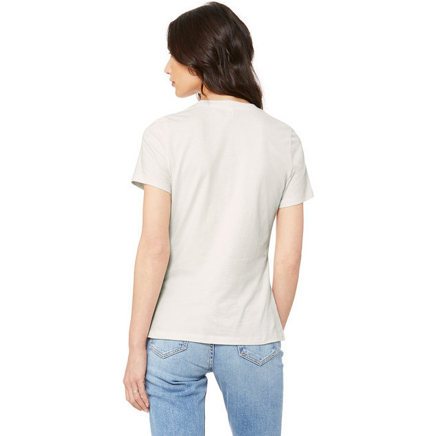 Ladies Relaxed Jersey Short-Sleeve T-Shirt - TEAM PURPLE - S(D0102H7WZN8)