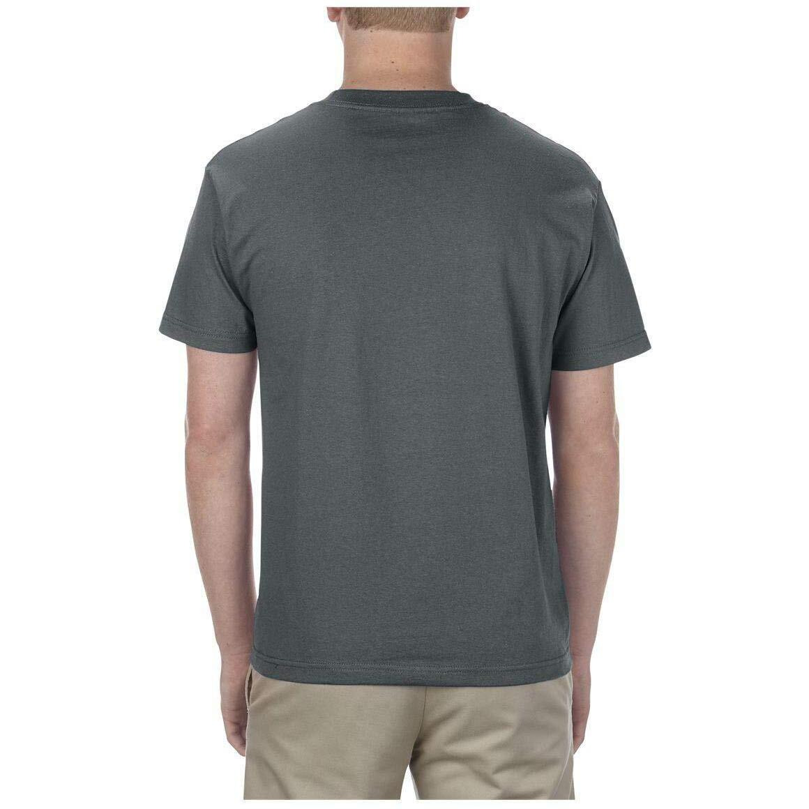 American Apparel AL1301 Unisex Heavyweight Cotton T-Shirt