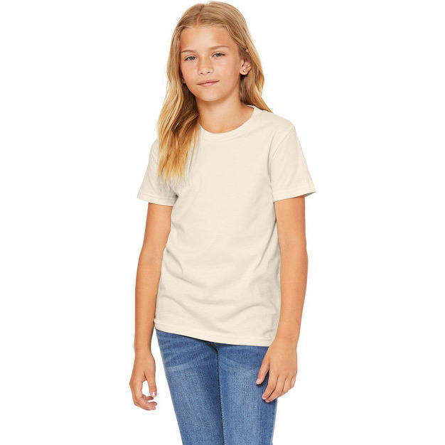 Youth Jersey T-Shirt - BLAcK - M(D0102H7WPQ6)
