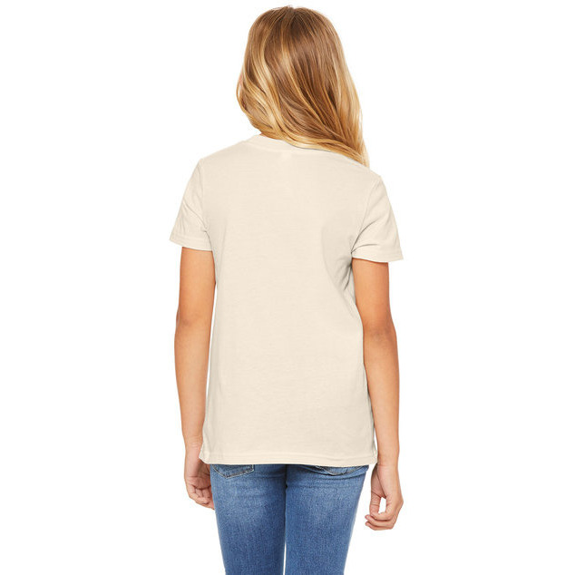 Youth Jersey T-Shirt - BLAcK - M(D0102H7WPQ6)