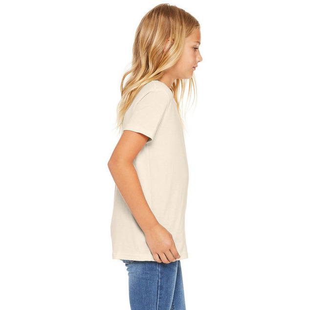 Youth Jersey T-Shirt - BLAcK - M(D0102H7WPQ6)