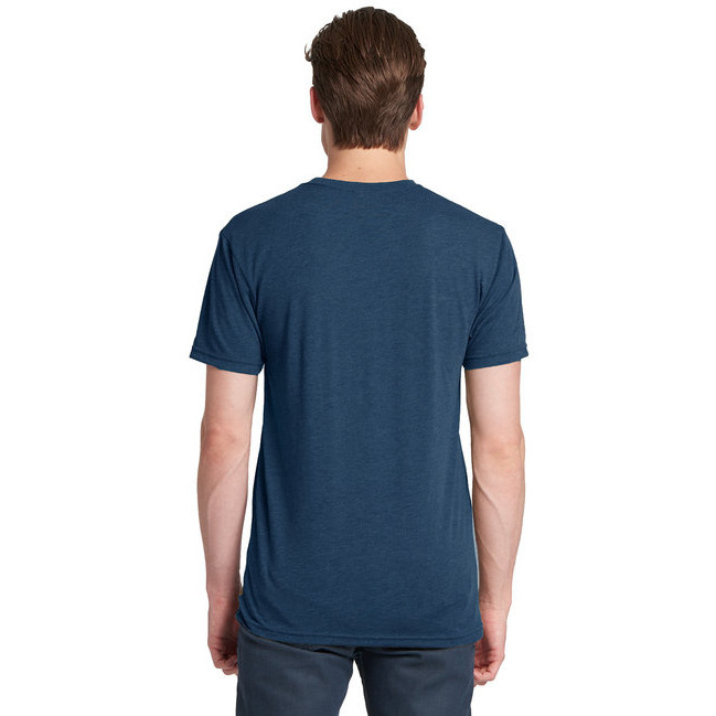 Unisex Triblend T-Shirt - ENVY - 3XL(D0102H7NEI2)