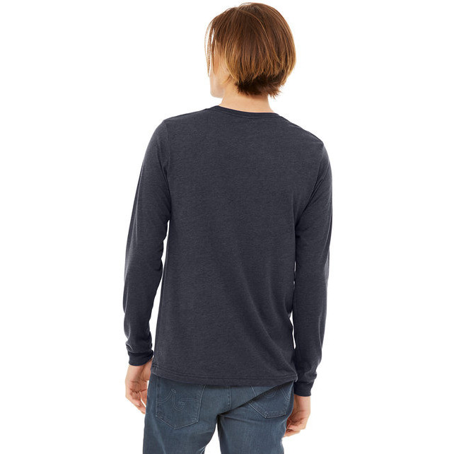 Bella + Canvas 3501CVC Unisex CVC Jersey Long-Sleeve T-Shirt