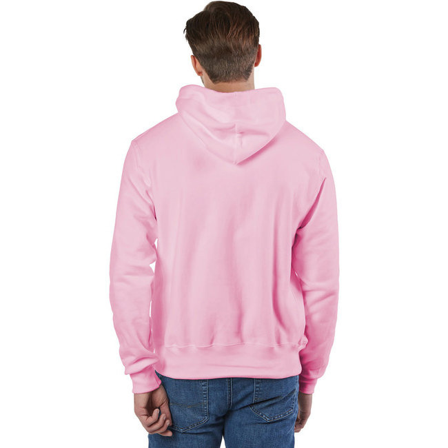 Reverse Weave Pullover Hooded Sweatshirt - OXFORD gRAY - M(D0102H7Y8KX)