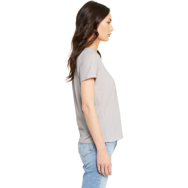 Ladies Relaxed Heather cVc Short-Sleeve T-Shirt - ATHLETIc HEATHER - S(D0102H7WRV6)