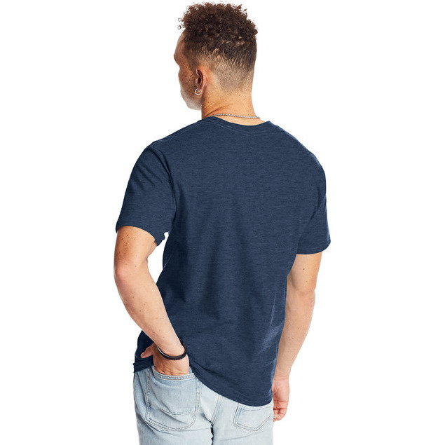Unisex Beefy-T T-Shirt - SMOKE gRAY - S(D0102H7DPU8)