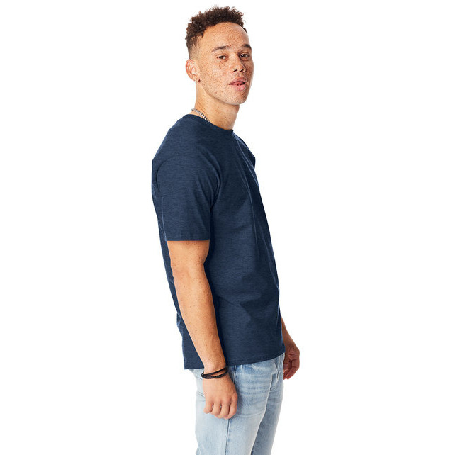 Unisex Beefy-T T-Shirt - SMOKE gRAY - S(D0102H7DPU8)