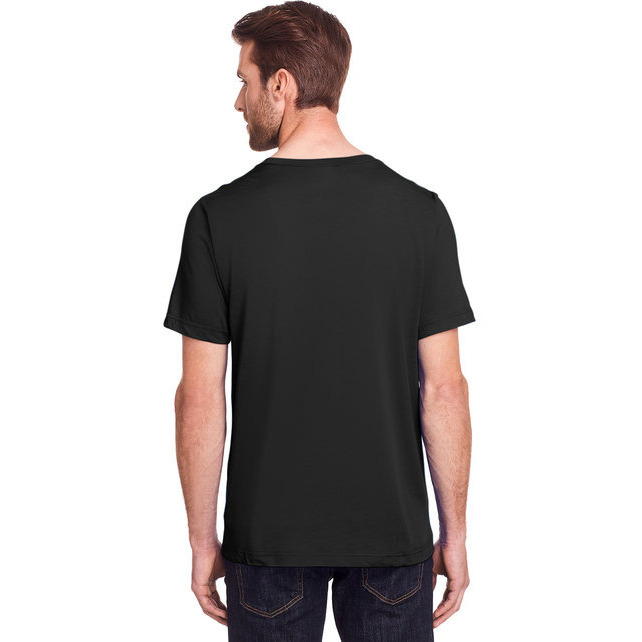 Adult Fusion chromaSoft Performance T-Shirt - TRUE ROYAL - 5XL(D0102H7NQQ8)