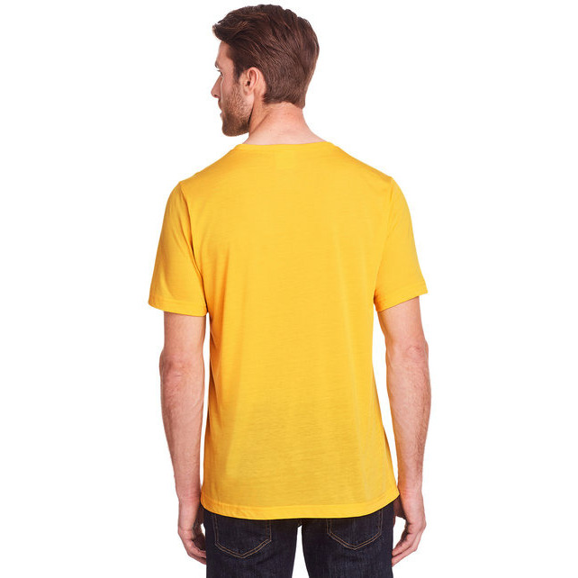 Adult Fusion chromaSoft Performance T-Shirt - TRUE ROYAL - 5XL(D0102H7NQ7T)
