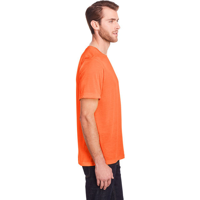 Adult Fusion chromaSoft Performance T-Shirt - TRUE ROYAL - 5XL(D0102H7NQE8)