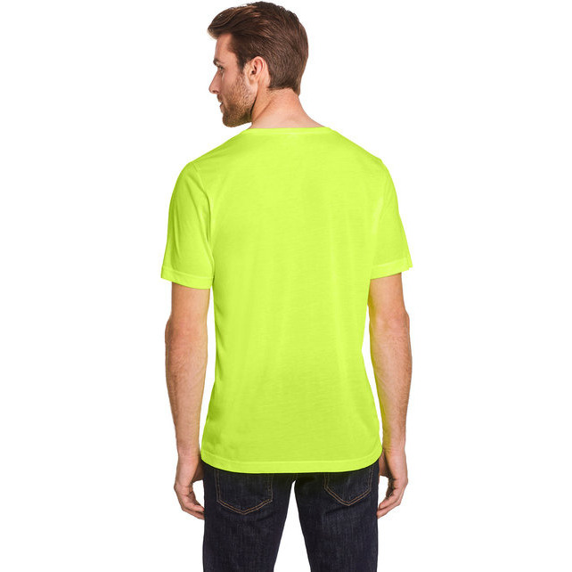 Adult Fusion chromaSoft Performance T-Shirt - TRUE ROYAL - 5XL(D0102H7NQVP)