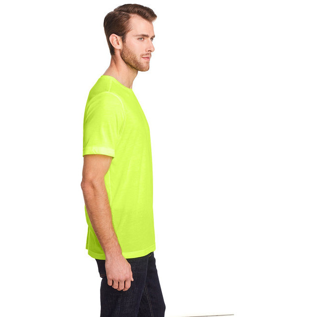 Adult Fusion chromaSoft Performance T-Shirt - TRUE ROYAL - 5XL(D0102H7NQVP)