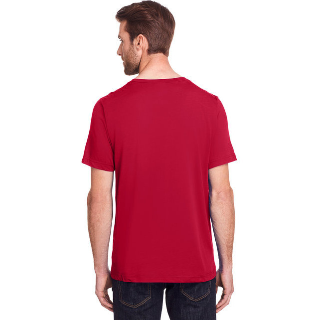 Adult Fusion chromaSoft Performance T-Shirt - TRUE ROYAL - 5XL(D0102H7NQKT)