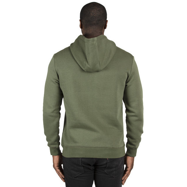 Threadfast Apparel 320H Unisex Ultimate Fleece Pullover Hooded Sweatshirt