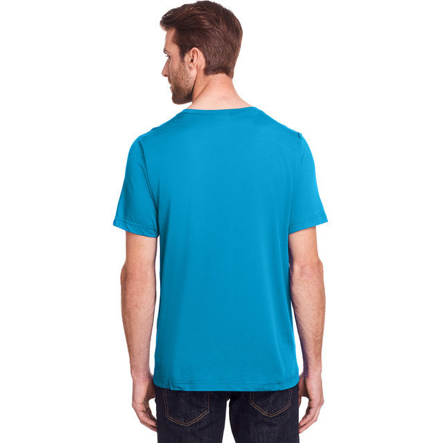 Adult Fusion chromaSoft Performance T-Shirt - TRUE ROYAL - 5XL(D0102H7NgT6)