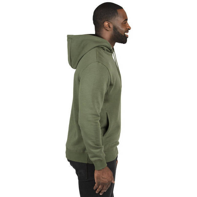Threadfast Apparel 320H Unisex Ultimate Fleece Pullover Hooded Sweatshirt
