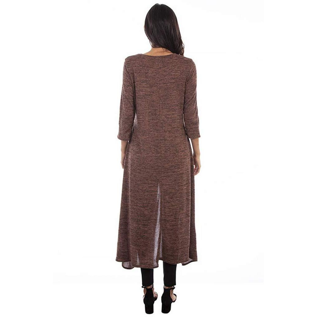 HI/LO DRAPE PULL OVER TOP