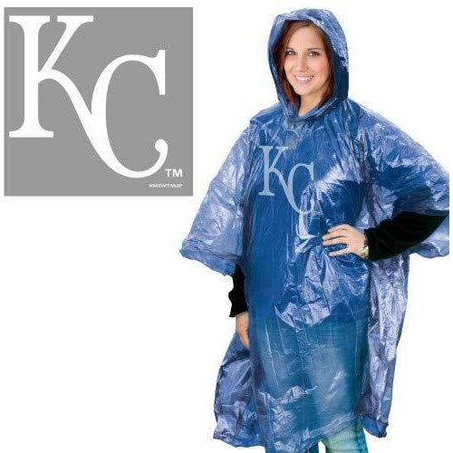 Kansas City Royals Rain Poncho