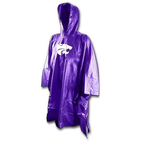 Kansas State Wildcats Rain Poncho