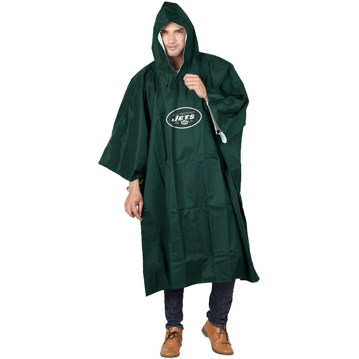 New York Jets Rain Poncho