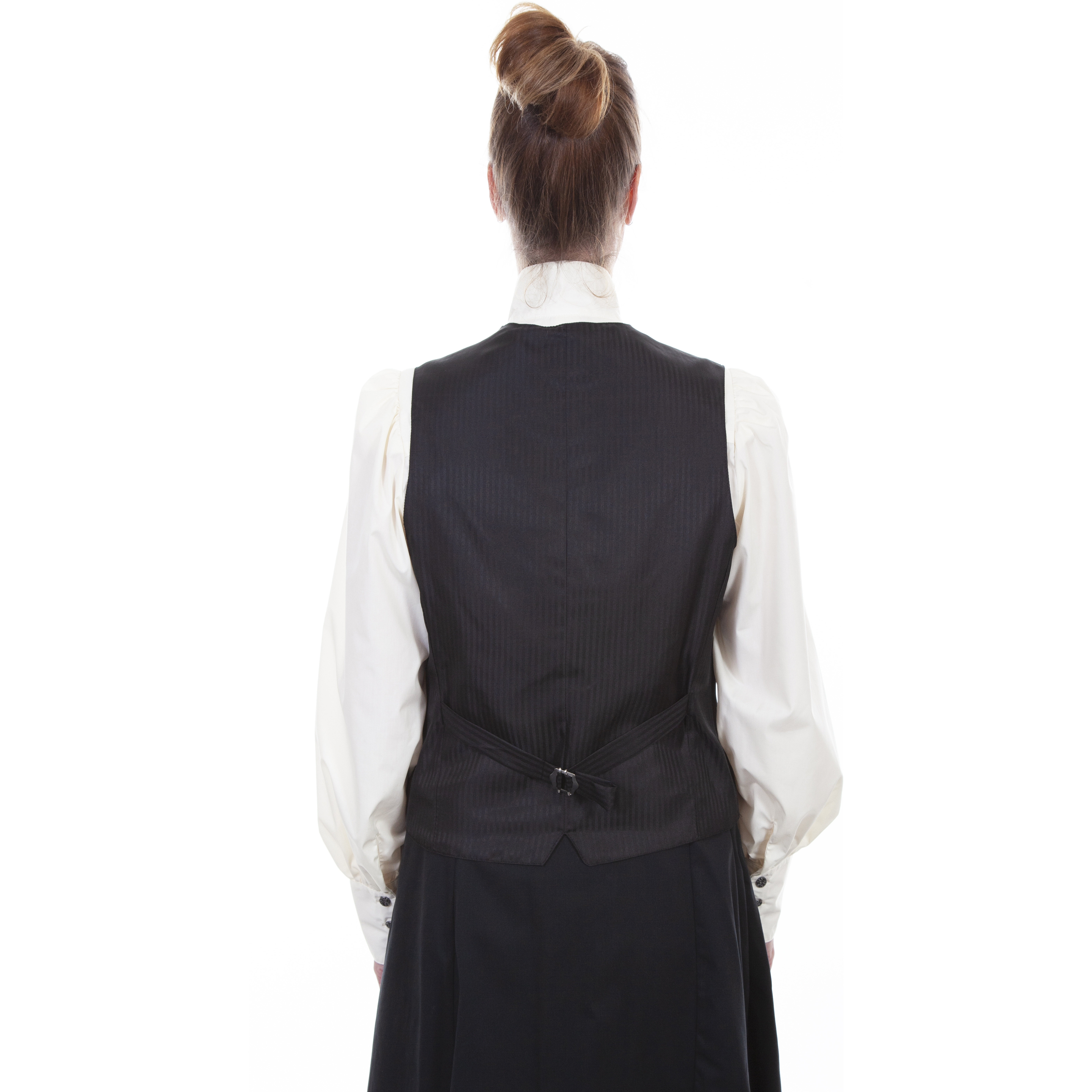 LADIES PAISLEY VEST