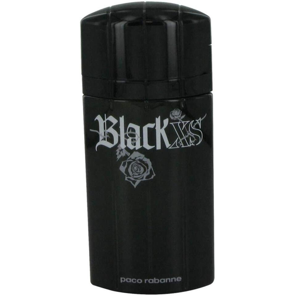 Black Xs by Paco Rabanne Eau De Toilette Spray (Tester)(D0102HA7BBW)