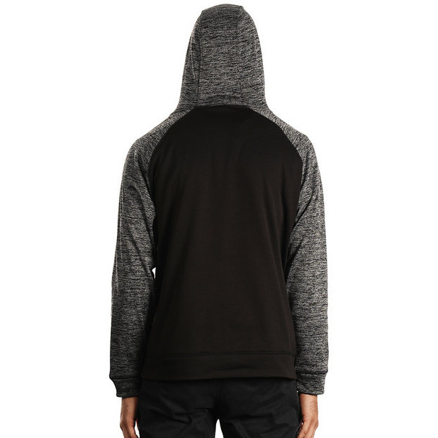 Burnside B8670 Mens Go Anywhere Performance Fleece Pullover