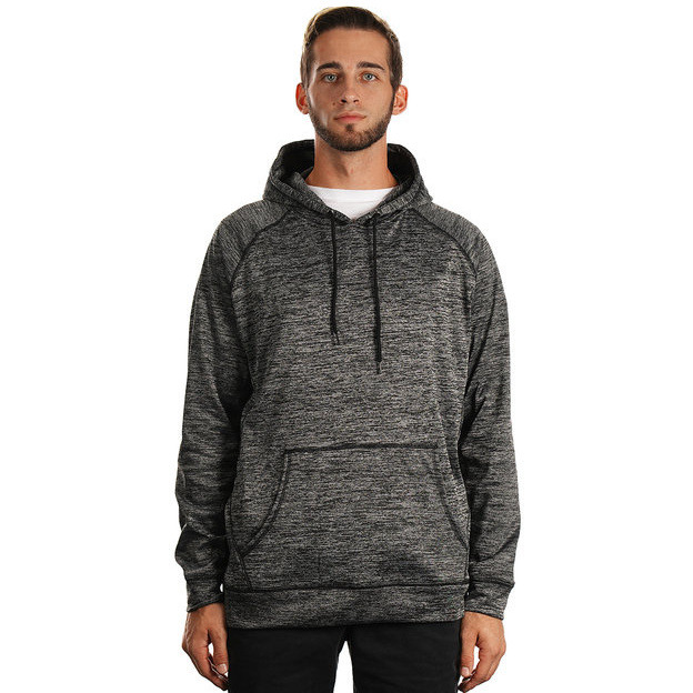Burnside B8670 Mens Go Anywhere Performance Fleece Pullover