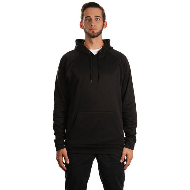Burnside B8670 Men's Go Anywhere Performance Fleece Pullover