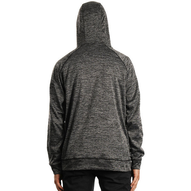 Burnside B8670 Mens Go Anywhere Performance Fleece Pullover