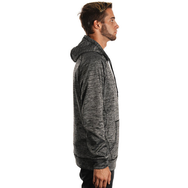 Burnside B8670 Mens Go Anywhere Performance Fleece Pullover