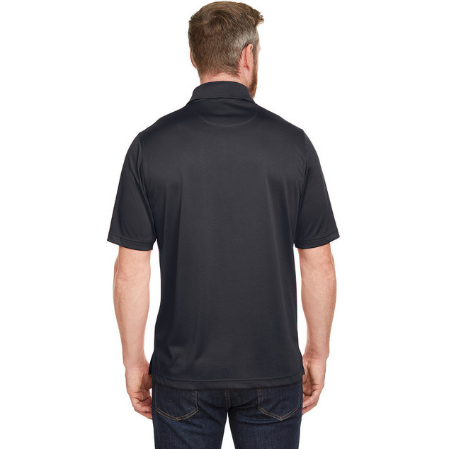 Mens Advantage Snag Protection Plus IL Pocket Polo - BLAcK - S(D0102H7ZYgJ)