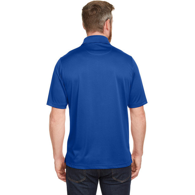 Mens Advantage Snag Protection Plus IL Pocket Polo - BLAcK - S(D0102H7ZY6T)