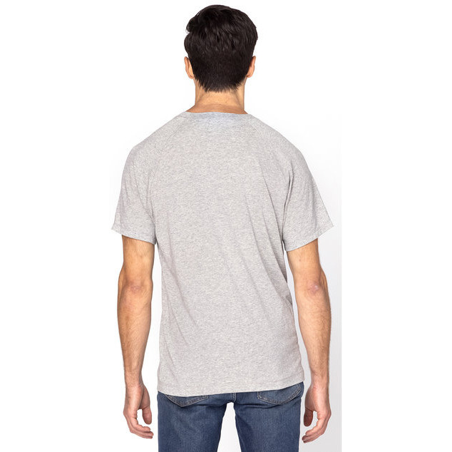 Threadfast Apparel 382R Unisex Impact Raglan T-Shirt