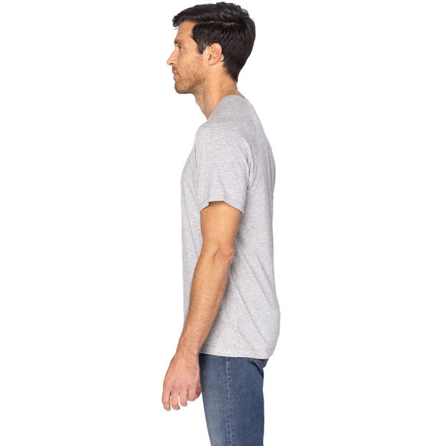 Threadfast Apparel 382R Unisex Impact Raglan T-Shirt