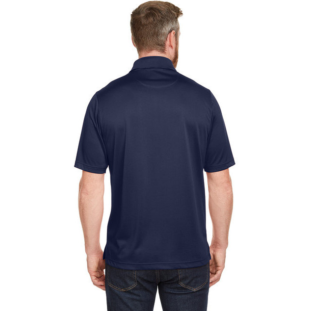Mens Advantage Snag Protection Plus IL Pocket Polo - BLAcK - S(D0102H7ZYJP)