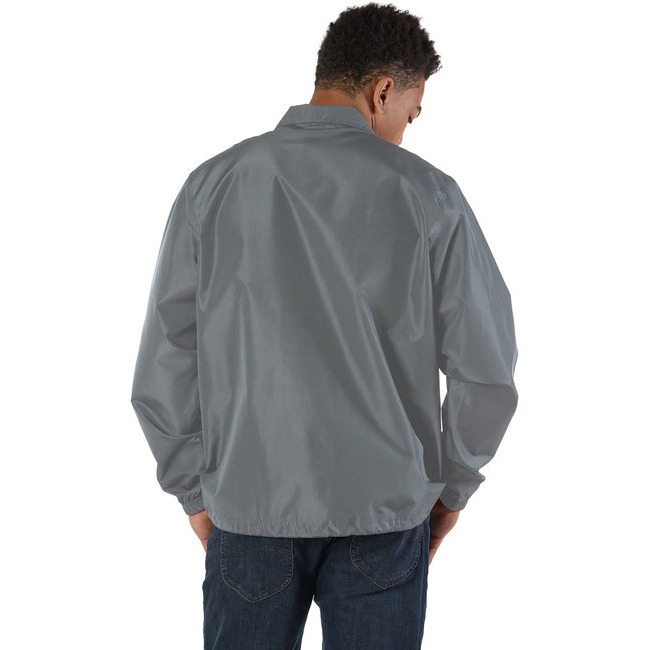 Mens coachs Jacket - BLAcK - S(D0102H7DDK2)