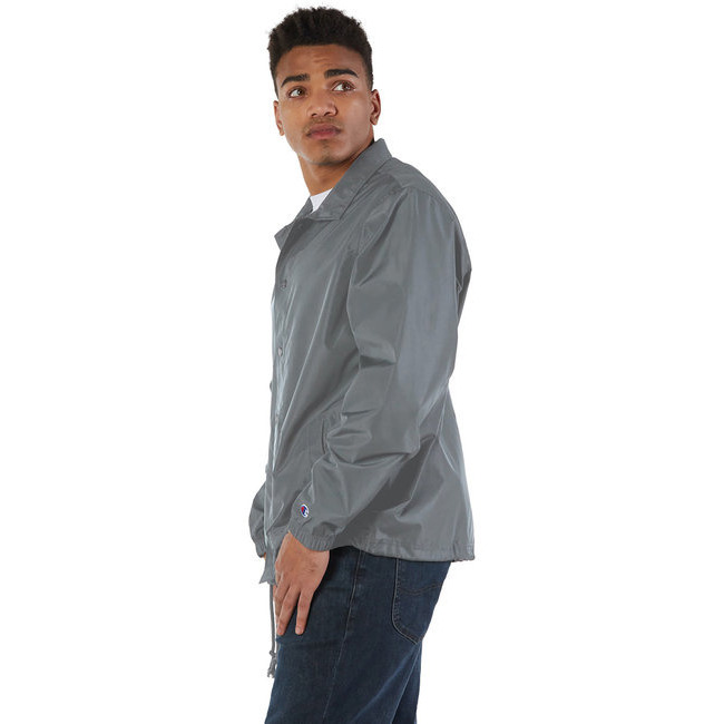 Mens coachs Jacket - BLAcK - S(D0102H7DDK2)