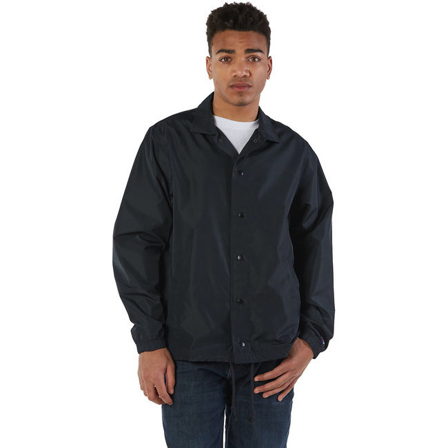 Mens coachs Jacket - BLAcK - S(D0102H7DDWP)