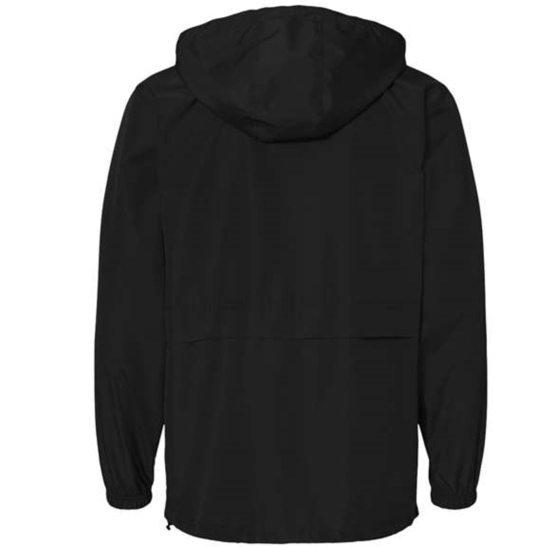 Champion Anorak Jacket - Black, S