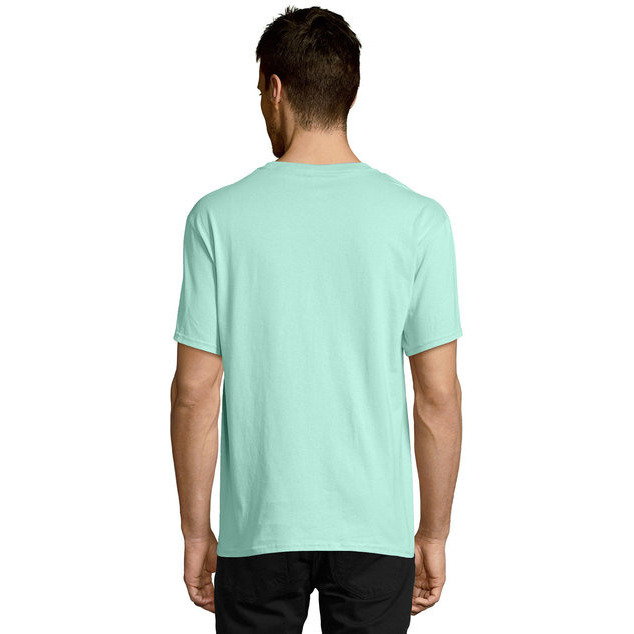 Mens Authentic-T T-Shirt - DAFFODIL YELLOW - S(D0102H7DSK8)